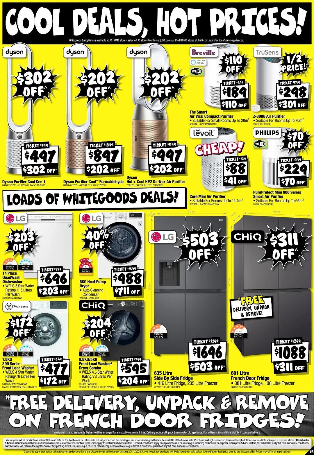 【JB Hi-Fi】黑五最终优惠目录(组图) - 15