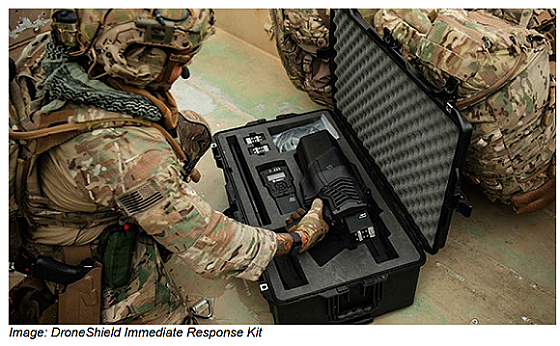 【异动股】Droneshield (ASX：DRO) 遭摩根大通减持 520万美元欧洲军事合同难挽股价颓势（组图） - 3