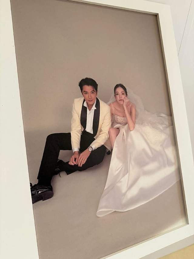 邱泽许玮宁婚礼现场曝光！嘉宾超430人，婚戒细节全曝光好有意义（组图） - 6