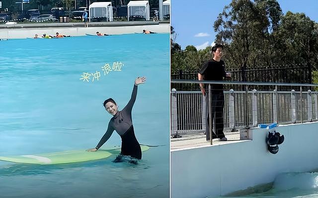 官媒发文,34岁何超莲再破天花板,让窦骁和整个豪门圈“沉默”了(组图) - 5
