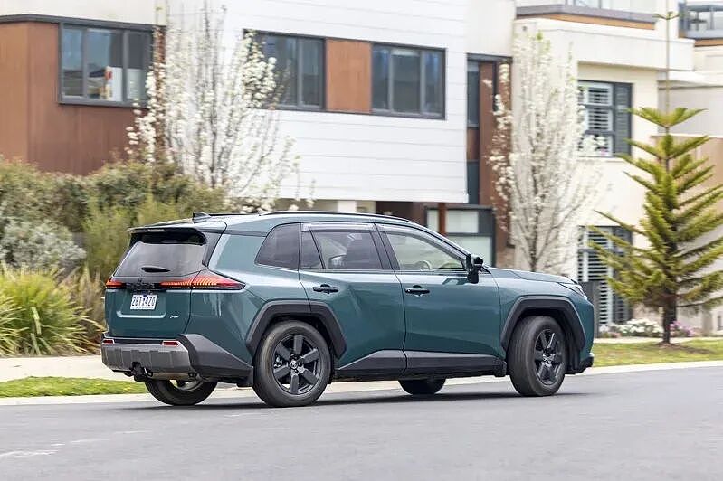 2026澳规Toyota RAV4发表涨价11% 但带来科技升级(组图) - 2