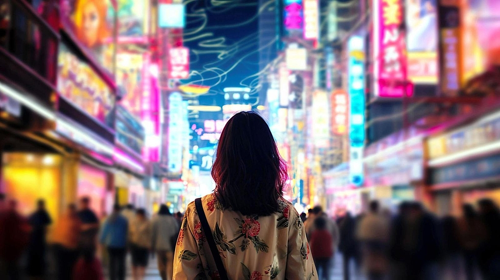 目的地以加拿大和澳洲居多!日本风俗娘大批出国营业讨好男公关?俩月赚100万全砸男人身上,称是爱的证明(组图) - 2