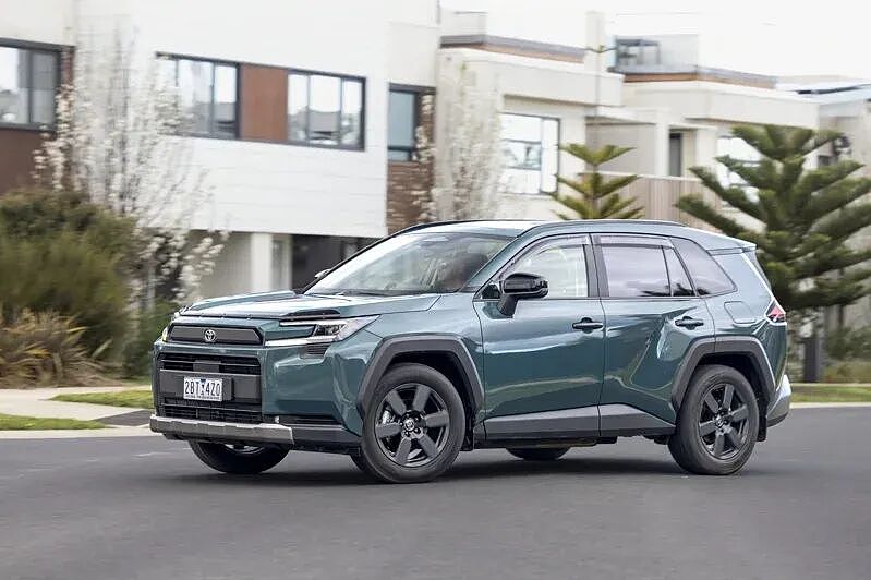 2026澳规Toyota RAV4发表涨价11% 但带来科技升级(组图) - 6
