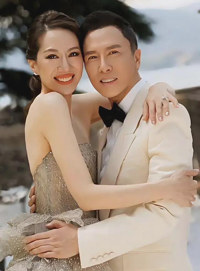 香港火灾,甄子丹老婆外网发文引争议!删除道歉,夫妻评论区沦陷(组图) - 6