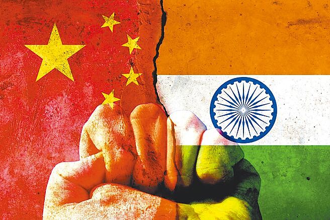 中印关系趋稳还没几天，两国就再度展开激烈外交交锋（组图） - 1