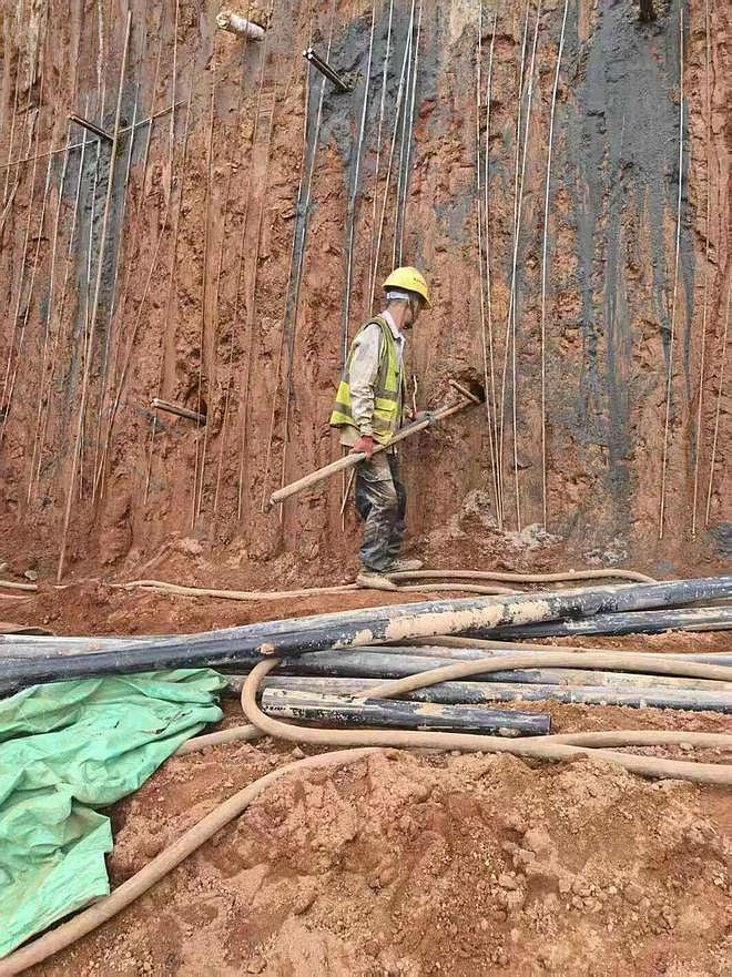 75亿元水库大坝项目疑偷工减料,监理人员曾受宴请获异性有偿陪侍(组图) - 3
