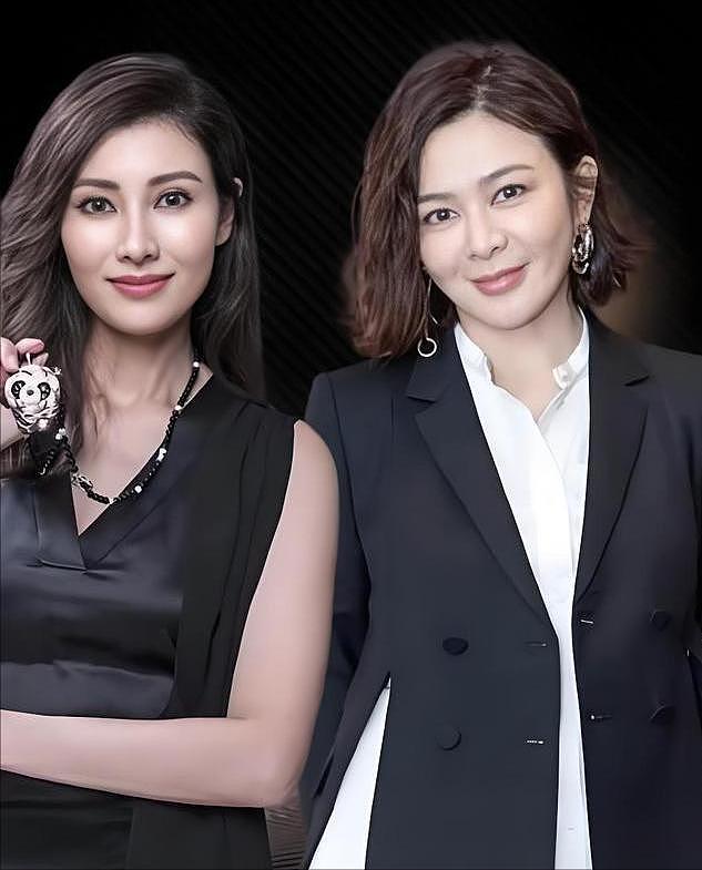 李嘉欣结婚17年依旧甜蜜：同是靓绝香江，她为何比关之琳幸福？（组图） - 3