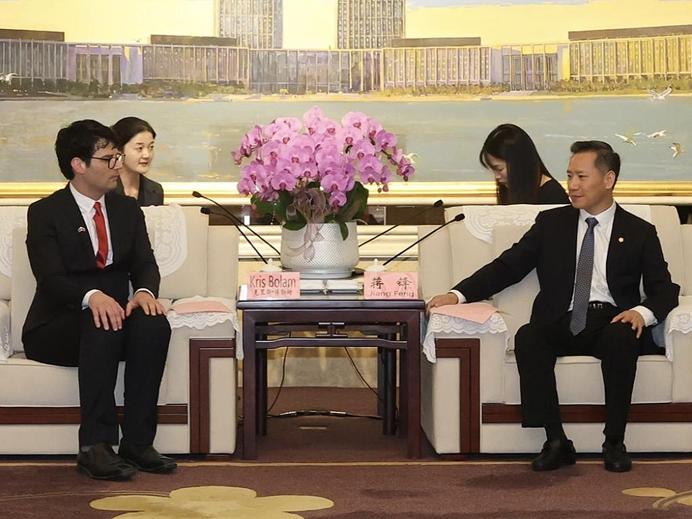 墨尔本一市长公费出访中国，拉来巨额投资，称投资回报率300000%（组图） - 3