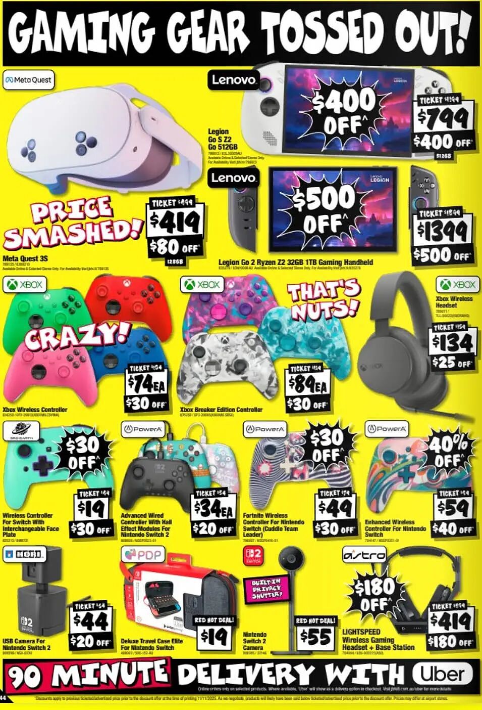 【JB Hi-Fi】黑五最终优惠目录(组图) - 60
