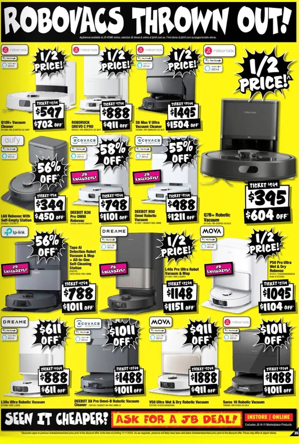 【JB Hi-Fi】黑五最终优惠目录(组图) - 51
