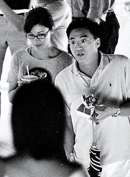 李嘉欣结婚17年依旧甜蜜：同是靓绝香江，她为何比关之琳幸福？（组图） - 32
