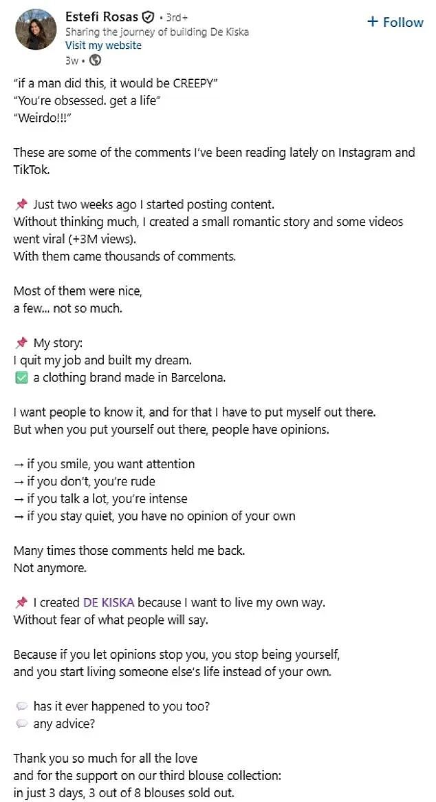 女孩邂逅巴黎帅哥，一个月纯爱却变虐恋？百万网友追更后续，真相无语了…（组图） - 11
