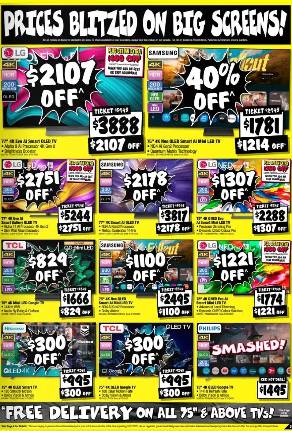 【JB Hi-Fi】黑五最终优惠目录(组图) - 19