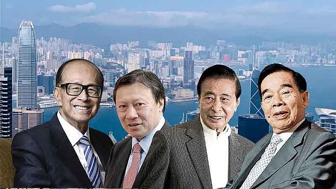 李嘉诚给香港大火灾民捐8000万后再发声：不接受第三方捐款，家族是唯一资金来源（组图） - 7