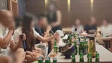 75亿元水库大坝项目疑偷工减料,监理人员曾受宴请获异性有偿陪侍(组图) - 1