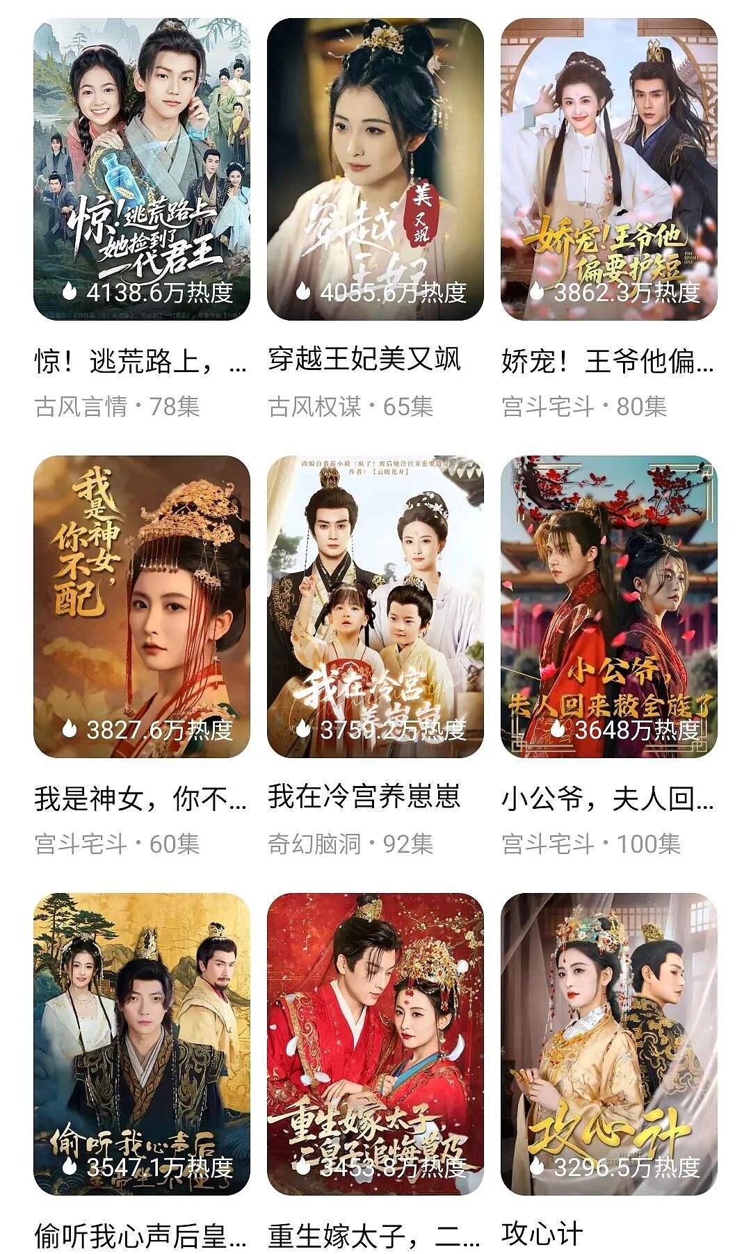 女演员,困在“虐女”流水线里(组图) - 4