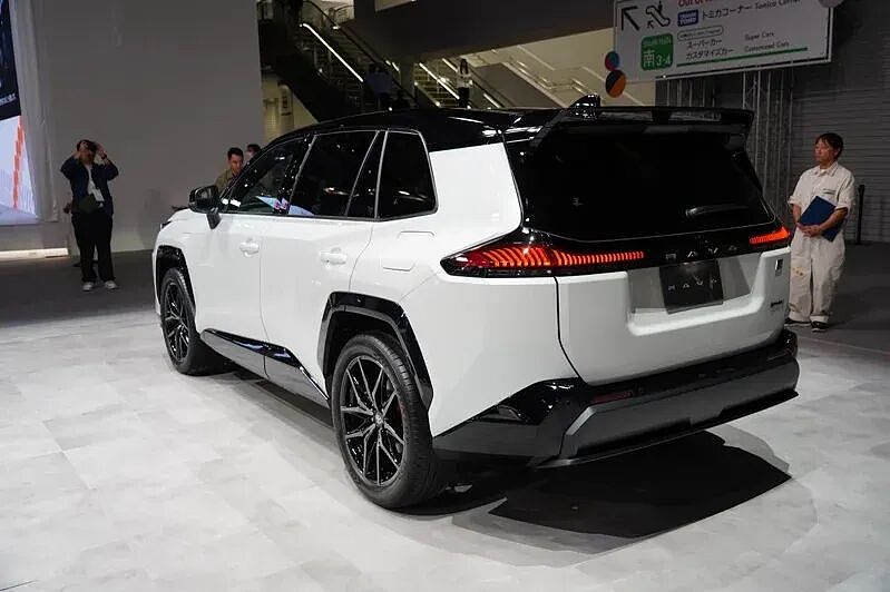 2026澳规Toyota RAV4发表涨价11% 但带来科技升级(组图) - 11