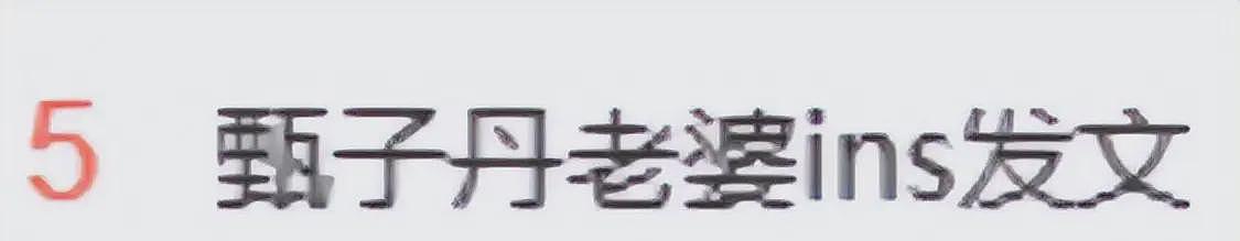 香港火灾,甄子丹老婆外网发文引争议!删除道歉,夫妻评论区沦陷(组图) - 2