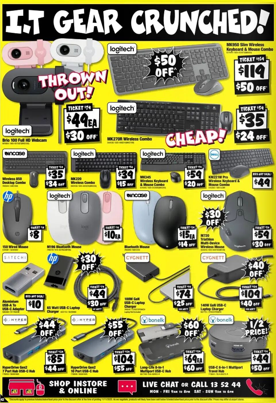 【JB Hi-Fi】黑五最终优惠目录(组图) - 58