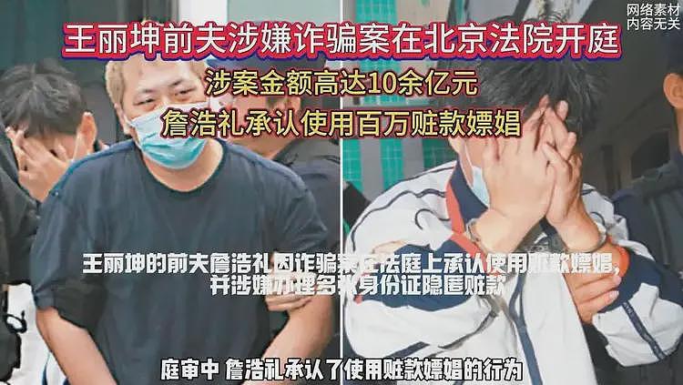 诈骗14亿！王丽坤全网社死前夫被法拍清单流出，才知他们有多奢靡（组图） - 8