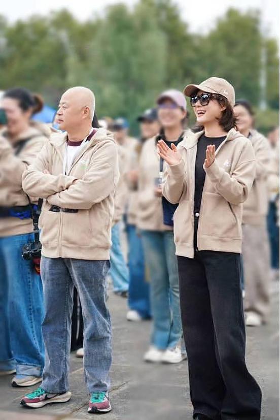 消失5个月后，高调宣布喜讯的孙俪，又要开始走“上坡路”了！（组图） - 15