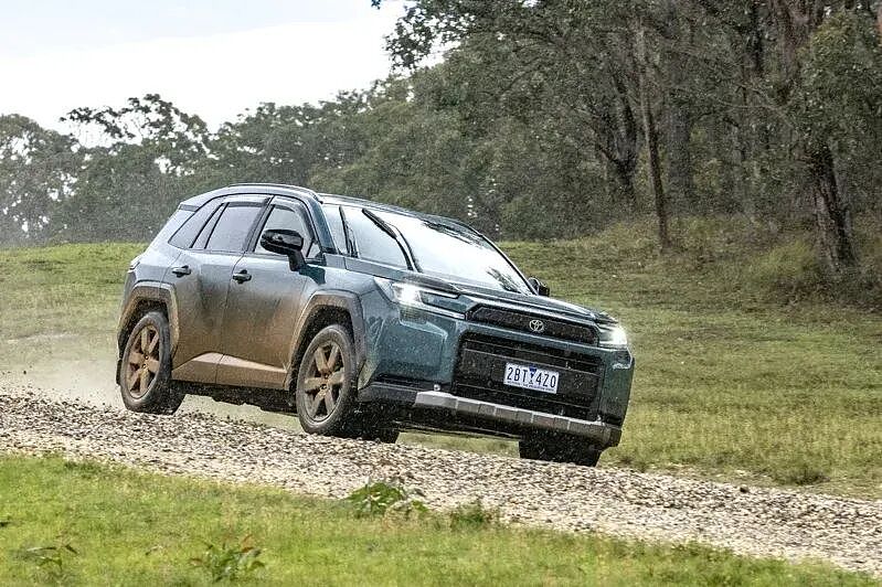 2026澳规Toyota RAV4发表涨价11% 但带来科技升级(组图) - 4