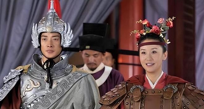 她是国家一级演员，与罗晋分手后嫁大19岁富豪，结婚12年零绯闻（组图） - 2