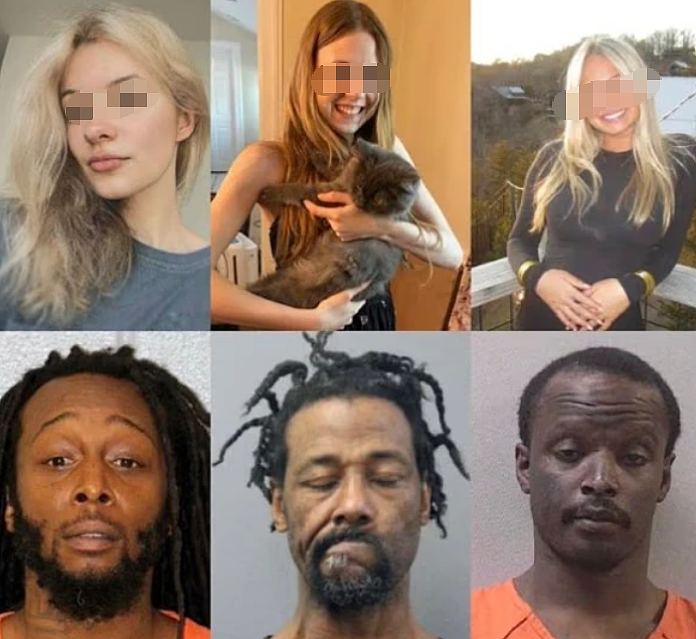 美国女孩地铁被泼汽油严重烧伤!凶手有72次前科却被法官同情释放?(组图) - 12