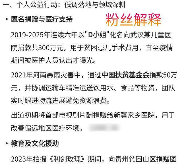 香港火灾后的荒谬审判：八竿子打不着的迪丽热巴，成“道德靶心”（组图） - 14