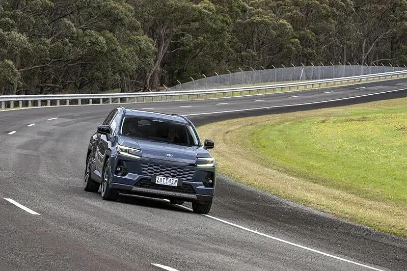 2026澳规Toyota RAV4发表涨价11% 但带来科技升级(组图) - 3