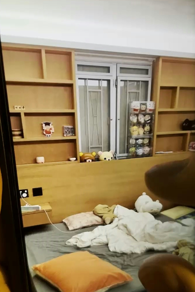 最新!香港大火已致200多人死伤,施工方使用高度易燃物,导致“火墙封楼”(视频/组图) - 13
