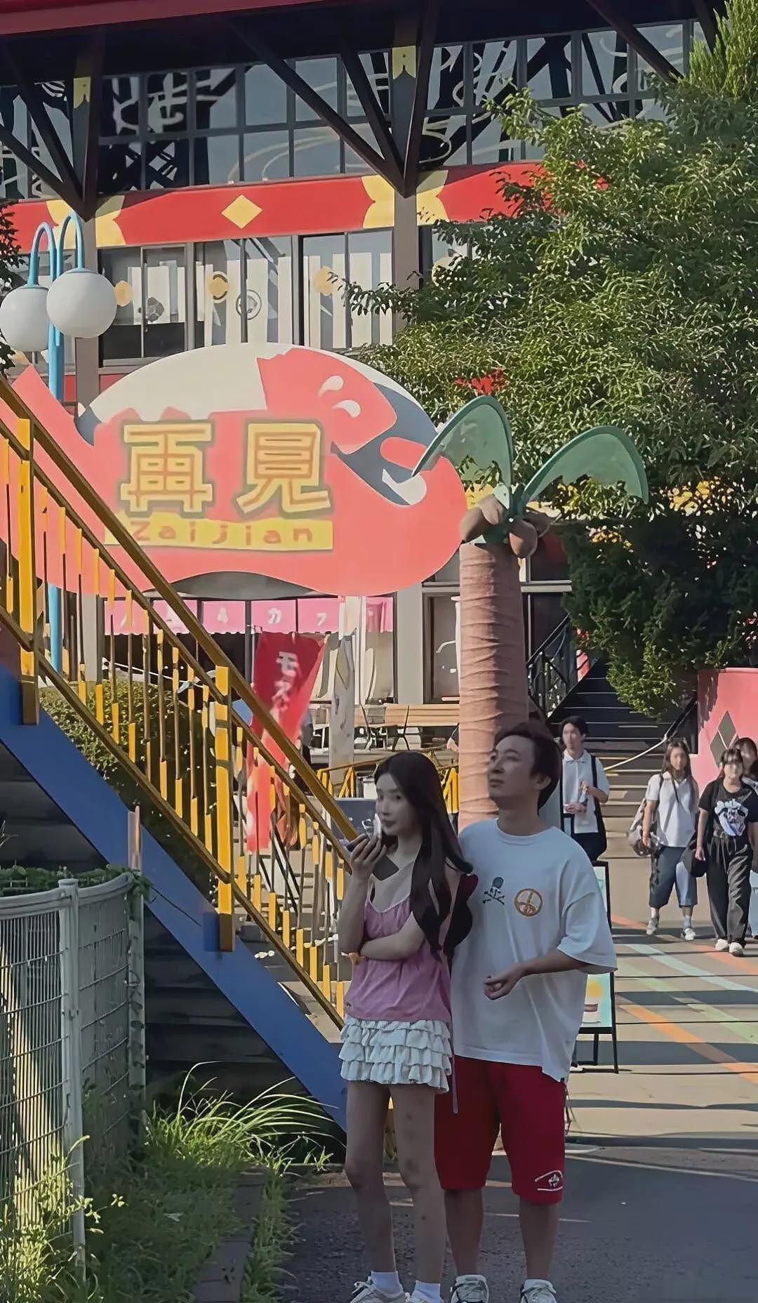 扎心！懒懒前脚刚晒亲吻照，王思聪就和网红蓓蓓度假，女方遭深扒（组图） - 16