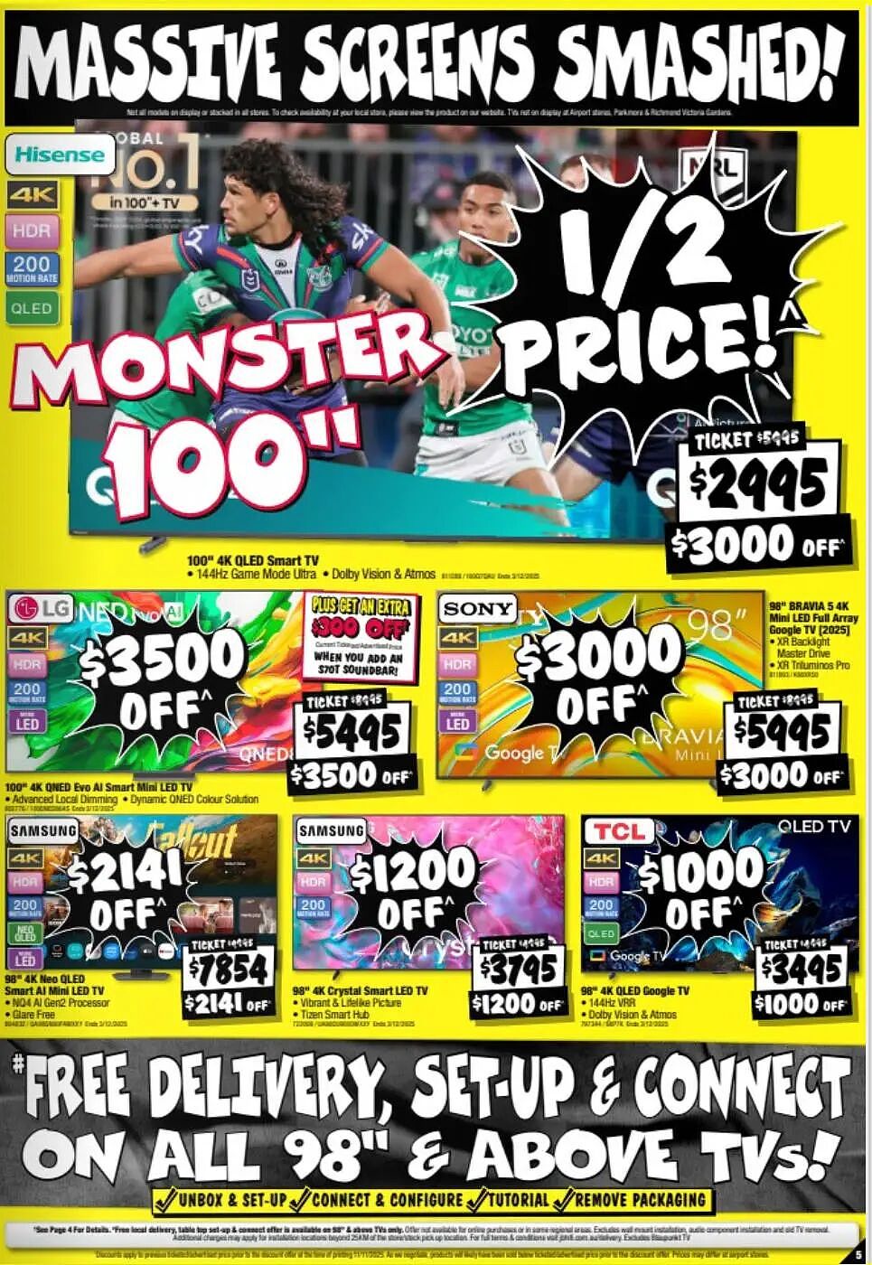 【JB Hi-Fi】黑五最终优惠目录(组图) - 21