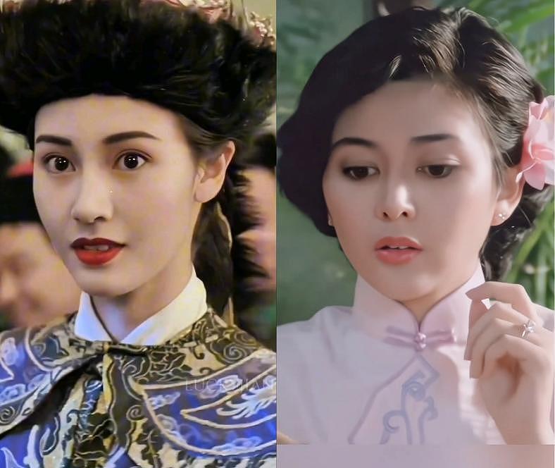 李嘉欣结婚17年依旧甜蜜：同是靓绝香江，她为何比关之琳幸福？（组图） - 24
