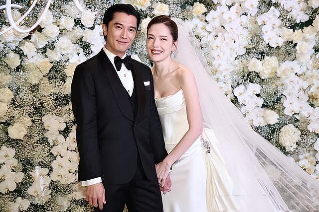 邱泽许玮宁婚礼现场曝光！嘉宾超430人，婚戒细节全曝光好有意义（组图） - 5