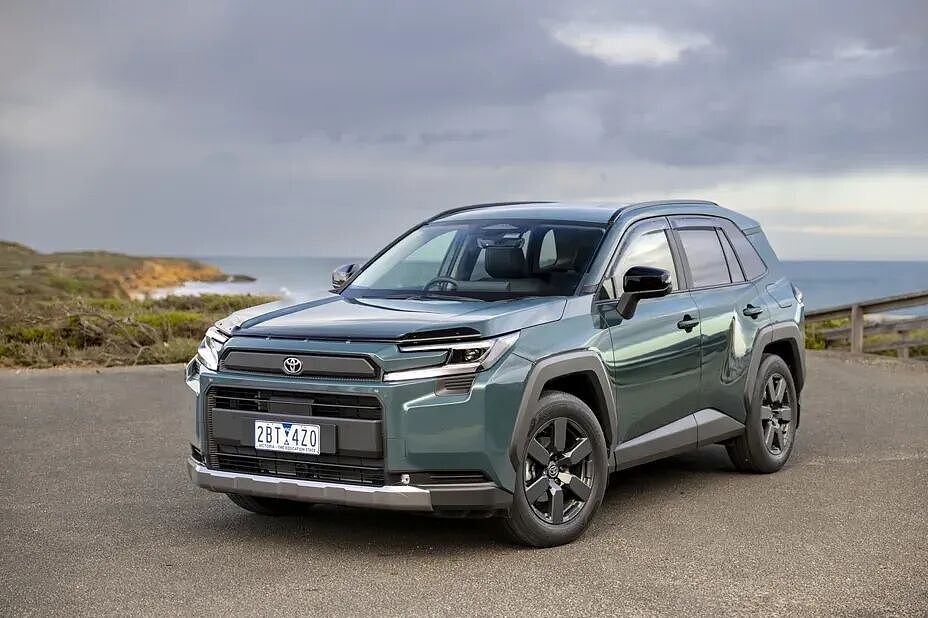 2026澳规Toyota RAV4发表涨价11% 但带来科技升级(组图) - 1