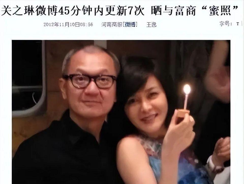 李嘉欣结婚17年依旧甜蜜：同是靓绝香江，她为何比关之琳幸福？（组图） - 37