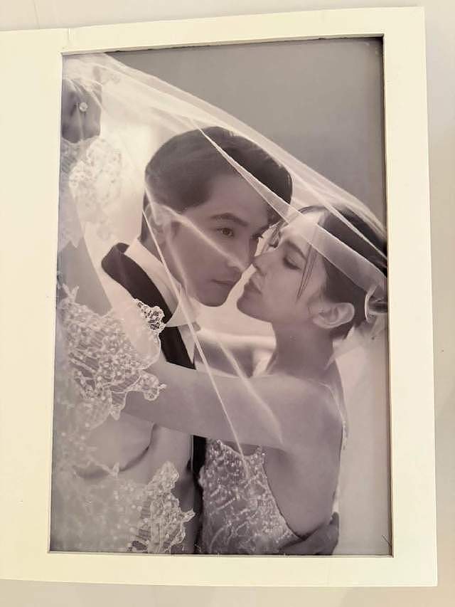 邱泽许玮宁婚礼现场曝光！嘉宾超430人，婚戒细节全曝光好有意义（组图） - 8