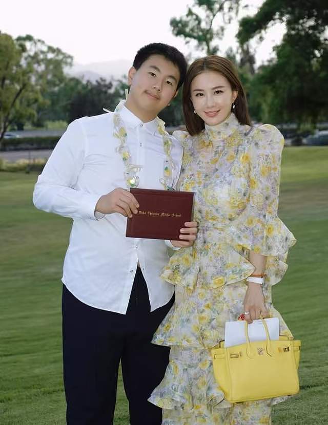 前晶女郎晒照罕有回港！失婚后曾美国秘密产子，生父身份至今成谜（组图） - 6