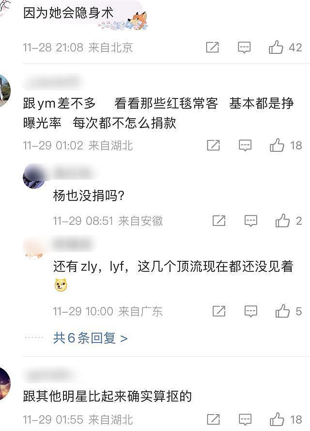 香港火灾后的荒谬审判：八竿子打不着的迪丽热巴，成“道德靶心”（组图） - 13