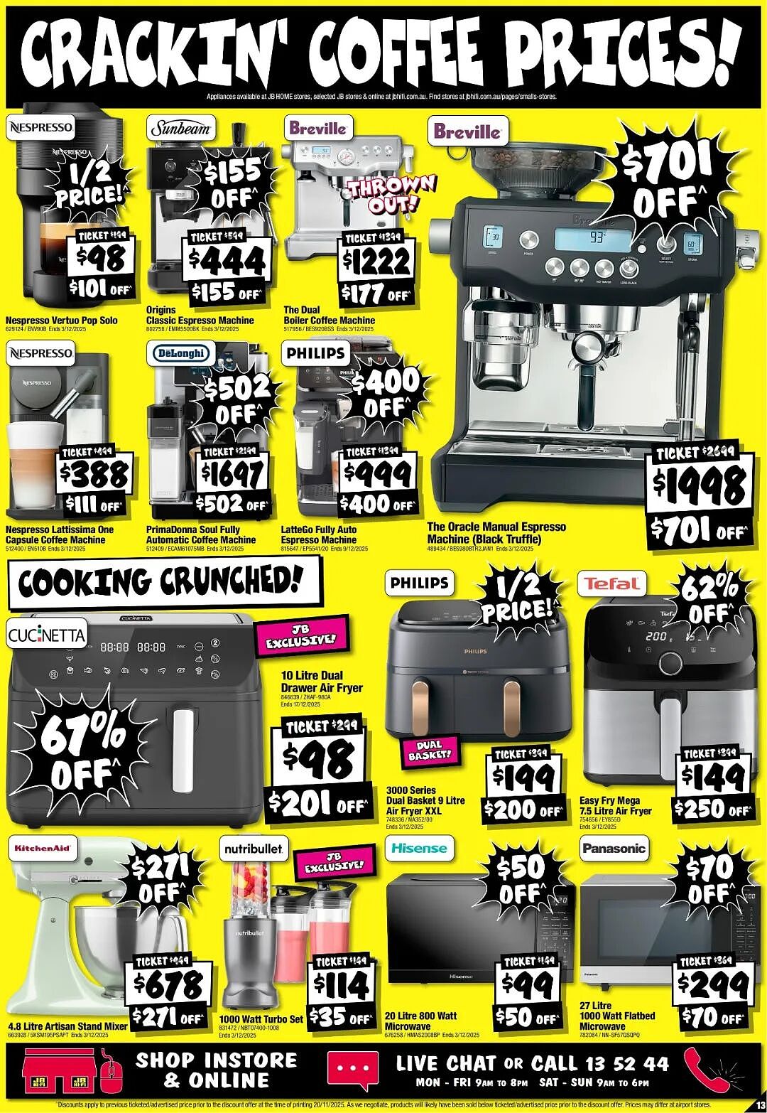 【JB Hi-Fi】黑五最终优惠目录(组图) - 13