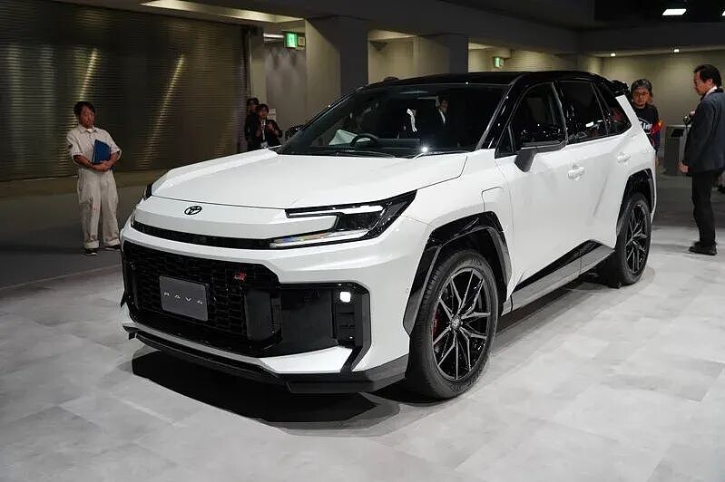 2026澳规Toyota RAV4发表涨价11% 但带来科技升级(组图) - 10