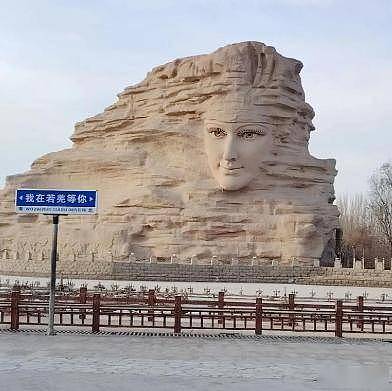 中国最大县城:装得下2个韩国,却只有一条街(组图) - 2