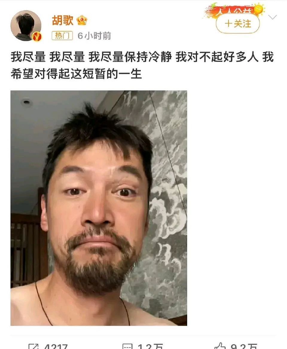 陈晓暴瘦，那些惊为天人的花样美男，都在断崖式衰老？各有缘由（组图） - 33