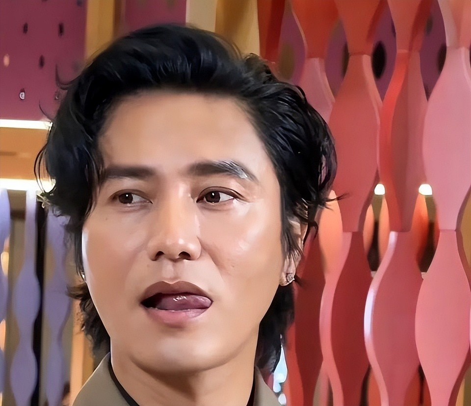 陈晓暴瘦，那些惊为天人的花样美男，都在断崖式衰老？各有缘由（组图） - 18