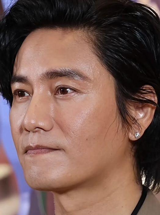 陈晓暴瘦，那些惊为天人的花样美男，都在断崖式衰老？各有缘由（组图） - 17