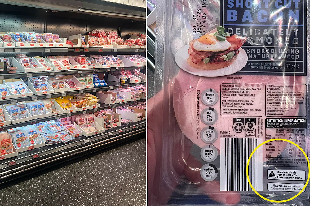 澳洲人都被误导了！你在超市买的这种肉，根本不是澳洲本地产的（组图） - 2