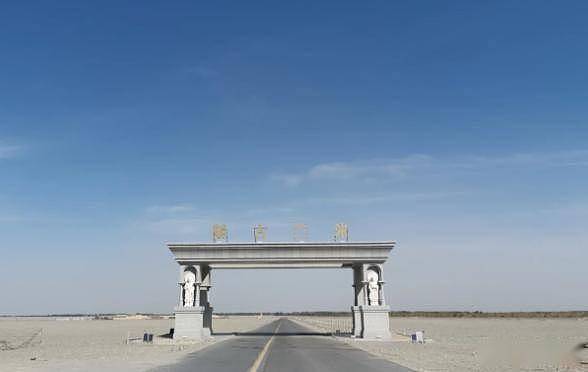 中国最大县城:装得下2个韩国,却只有一条街(组图) - 4