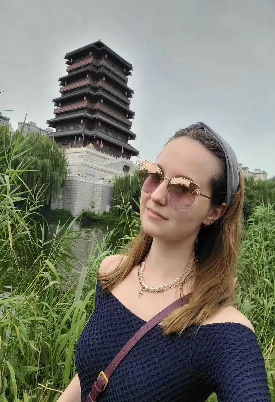 一个俄罗斯女孩和她的两任中国男友（组图） - 6