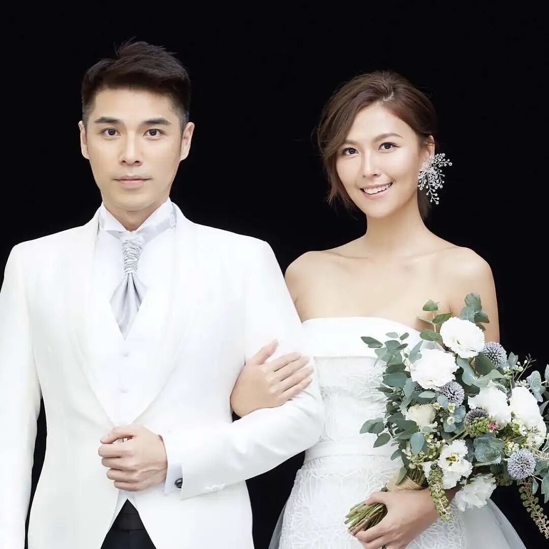 恭喜！香港知名星二代宣布模特妻子怀孕，两人相差10岁感情稳定（组图） - 4